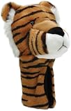 New! Tiger - Animal Putter Covers