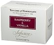 Taylors of Harrogate, Raspberry and Vanilla Infusion, 20-Count Wrapped Tea Bags (Pack of 6)