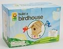 Build A Bird Birdhouse Kit