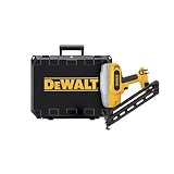 DeWalt DC628K XRP 18V 1-1/4 inch - 2-1/2 inch Cordless Finish Nailer With Case - Tool Only