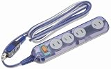 ヤザワ 節電タップ SHM412CBの画像