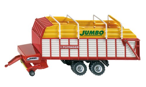 Siku 2878 - Heuladewagen (farblich sortiert) Preisvergleich