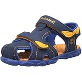 Timberland Splashtown Closed Toe Sandal (Toddler/Little Kid/Big Kid)