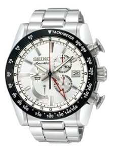 Seiko - Spring Drive Chronograph SPS007 Mens Watch