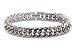 Titanium Curb Link Bracelet