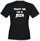 41dNfsYWuGL. SL160  Trust Me Im A Jedi Star Wars T Shirt #1104