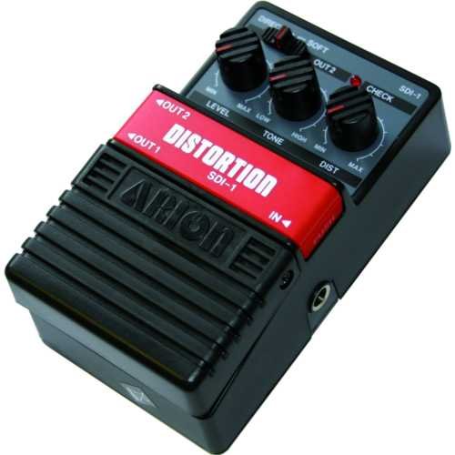 Arion Distortion Pedal SDI-1 Effekt