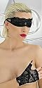 Eros Veneziani sexy Augenmaske + Handschuhe, No 2668