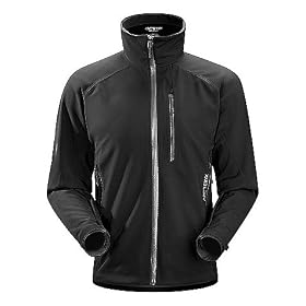 Buy Arc'teryx Fury AR Softshell Jacket - Mens by Arc'teryx