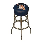 Imperial Detroit Tigers Licensed Bar Stool
