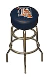 Imperial Detroit Tigers Licensed Bar Stool