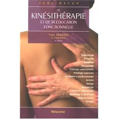 Vade-Mecum de kin�sith�rapie et de r��ducation fonctionnelle
