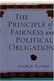 The Principle of Fairness and Political Obligation