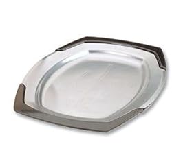 Nordic Ware Grilling Essentials Family Sizzling Hot Server, 13 Inch X 18 Inch