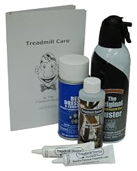Treadmill Doctor Treadmill Care Kit