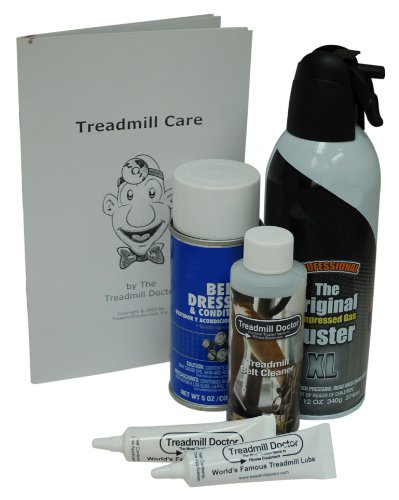 Treadmill Doctor Treadmill Care Kit