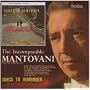 Songs to Remember/The Incomparable Mantovani and His Orch...