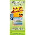 Rad- und Wanderkarte Bergisches Land - Westlicher Teil: mit Ausflugszielen, Einkehr- & Freizeittipps, wetterfest, reissfest, abwischbar, GPS-genau. ... wetterfest, reissfest, abwischbar, GPS-genau