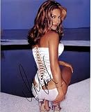 VANESSA MARCIL 8x10 Female Celebrity Photo Signed In-Person