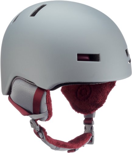 GIRO Herren Helm SHIV, mat grey/rhone, S (52-55.5 cm), 240013025_