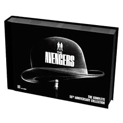 The Complete Avengers 50th Anniversary Edition [DVD]