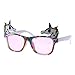 Girls Kids Unicorn Fun Pop Party Shade Sunglasses Pink Lens