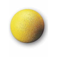 Kicker-Ball Kork Gelb