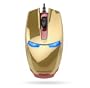 Newman Iron Man Design Wired Computer Mouse