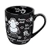 Sheepworld Tasse schw.ODIAD Steing.