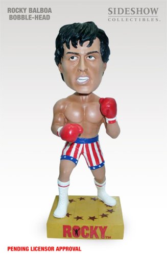 �����ɥ��祦 �ǲ�إ��å�����Rocky Balboa�ա٥ܥӥ󥰥إåɡʼ󿶤�ͷ��ˡ�Sideshow�� �������� ������� ���᡼�� �ե��� �����꡼ ���� ư�� �̿���