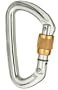 Quicksilver2 Carabiner - Screwgate by Black Diamond