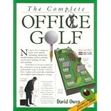 The Complete Office Golf P  Golf Book