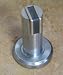 Magnetic Door Stop Holder Door Hardware Brush Chrome