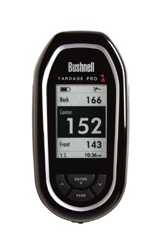 Bushnell Yardage Pro Golf GPS Model 368110