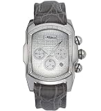 Joe Rodeo Mens Chronograph Bubble Diamond Watch Lupah Style - Blowout-
