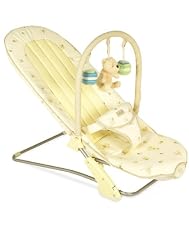 Winnie the Pooh bouncing cradle
