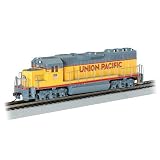 Bachmann Trains Emd Gp40 Diesel - Union Pacific