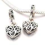 Andante-stones 925 Silber Dangle Bead &hellip;