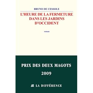 L'Heure de la fermeture dans les jardins d'Occident