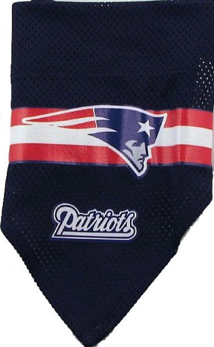 New England Patriots NFL Bandana