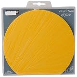Klaner - Yellow palm oil candle