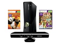 Console Xbox 360 250 Go + Kinect + Kinect adventures ! + Kung Fu Panda 2 + Carte abonnement 3 mois - gold