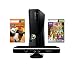 Console Xbox 360 250 Go + Kinect + Kinect adventures ! + Kung Fu Panda 2 + Carte abonnement 3 mois - gold