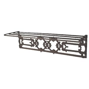 Rainsford & Gale Classic Wall Mount Pot Rack