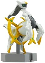 ポケットモンスター P-7 モンコレプラス アルセウス