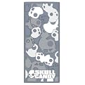 Skullcandy Infantry Case for iPod Nano 4th Gen - Grey (SCNSBZ-06)
