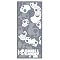 Skullcandy Infantry Case for iPod Nano 4th Gen - Grey (SCNSBZ-06)