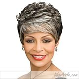 LEXUS (Foxy Silver) - Synthetic