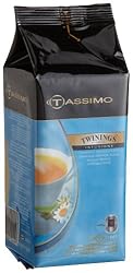 Twinings Infusions, Camomile, Orange, Linden Herbal Tea, 8-Count T-Discs for Tassimo Coffeemakers (Pack of 3)