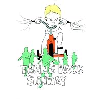 Taking Back Sunday (Baby) Music Poster Print - 24x36